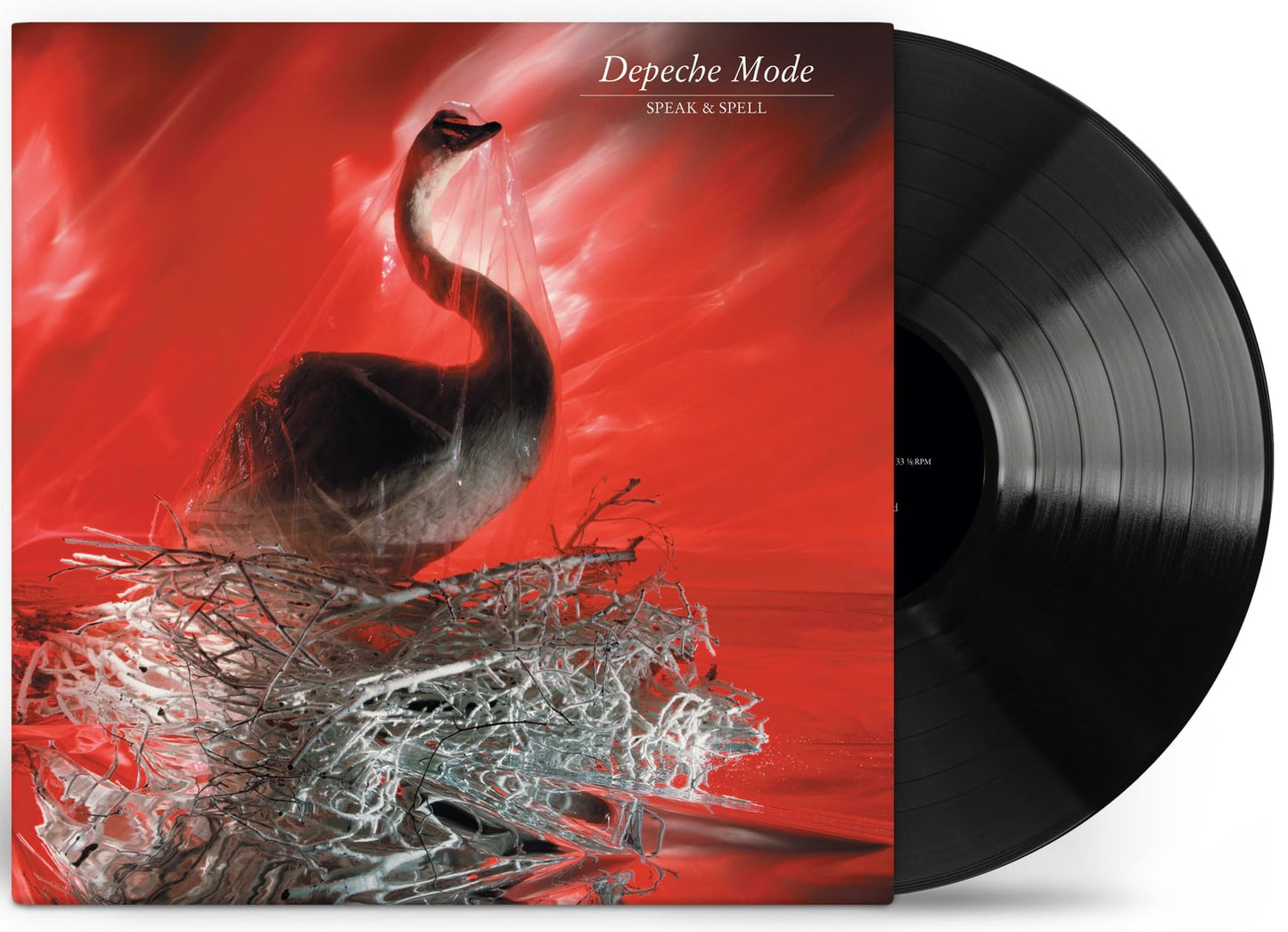 Depeche Mode - Speak And Spell - Import LP Record Limited Edition