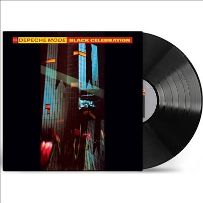 Depeche Mode - Black Celebration - Import LP Record Limited Edition