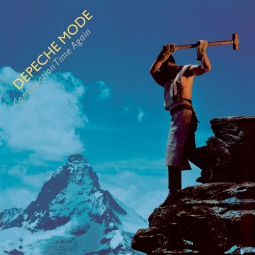 Depeche Mode - Construction Time Again - Import CD