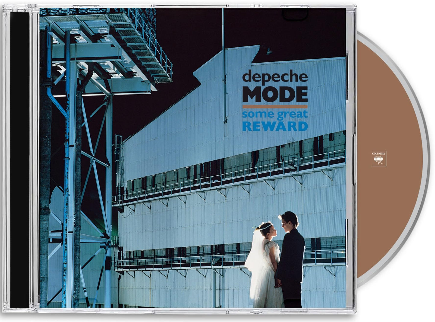 Depeche Mode - Some Great Reward - Import CD