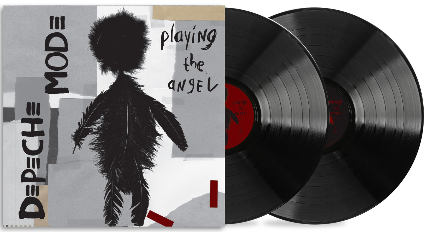 Depeche Mode - Playing The Angel - Import Vinyl 2 LP Record