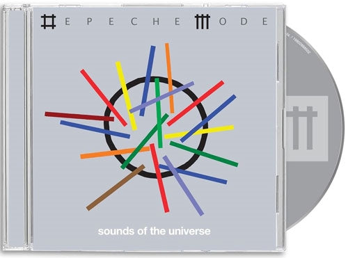 Depeche Mode - Sounds Of The Universe - Import CD