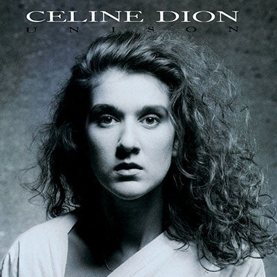 Celine Dion - Unison - Import Clear Vinyl LP Record