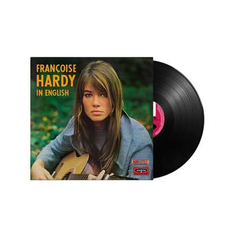 Francoise Hardy - In English - Import Vinyl LP Record