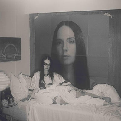 MO (Danmark) - Plaeygirl - Import Grey & Black Vinyl LP Record Limited Edition