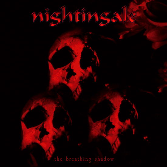 Nightingale - The Breathing Shadow - Import Vinyl LP Record Limited Edition