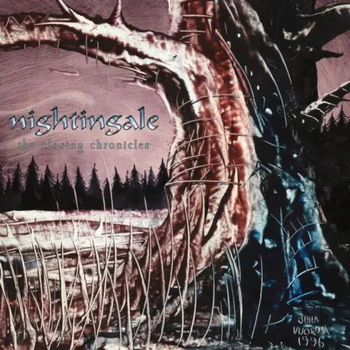 Nightingale - The Closing Chronicles (Deluxe Edition) - Import 2 CD Limited Edition