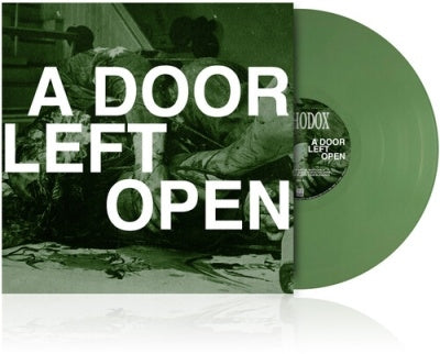 Orthodox - A Door Left Open - Import 180g Olive Vinyl LP Record