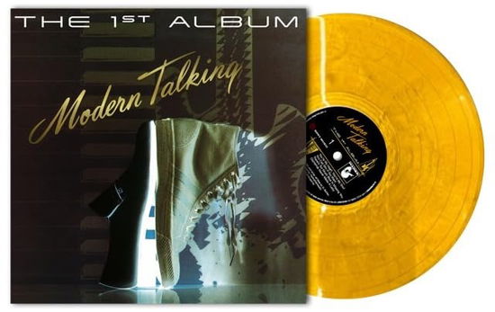 Modern Talking - First Album - Import LP Record