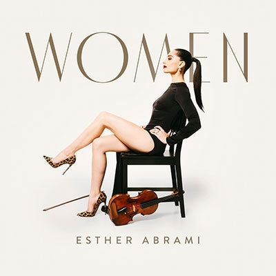 Esther Abrami - Women - Import CD