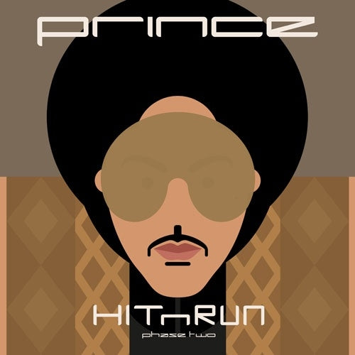 Prince - Hitnrun Phase Two - Import CD