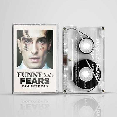 Damiano David - Funny Little Fears - Import Cassette Tape Limited Edition