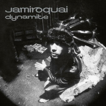 Jamiroquai - Dynamite (20Th Anniversary) - Import Black Dust Vinyl 2 LP Record+CD Limited Edition