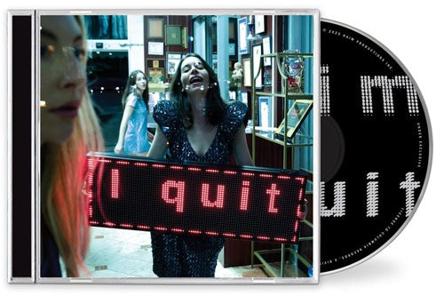 Haim - I Quit - Import CD