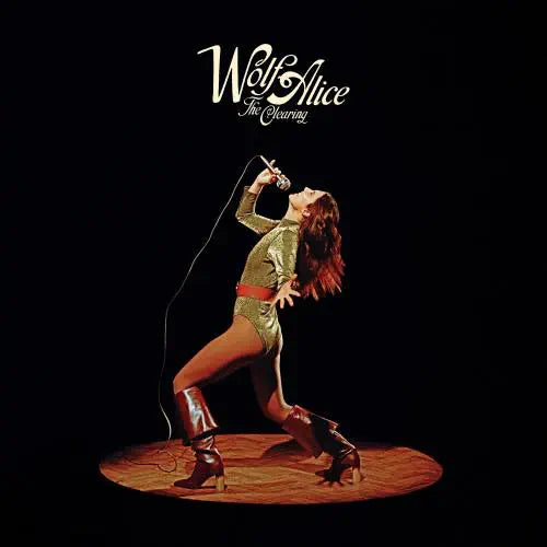 Wolf Alice - The Clearing - Import CD