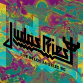 Judas Priest - Live in Los Angeles '90 - Import Record Store Day/Purple Vinyl LP Record