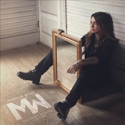 Morgan Wade - The Party Is Over (Recovered) - Import CD