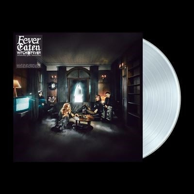 Witch Fever - Fevereaten - Import Colored Vinyl LP Record Limited Edition