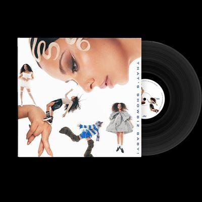 Jade - That'S Showbiz Baby! - Import Vinyl LP Record
