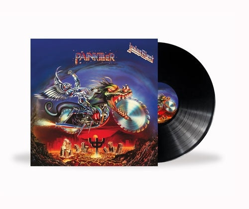 Judas Priest - Painkiller (35th Anniversary Remastered Edition) - Import Vinyl LP Record Limited Edition