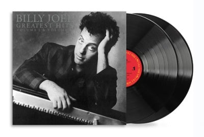 Billy Joel - Greatest Hits Volume I & Ii - Import Vinyl 2 LP Record Limited Edition