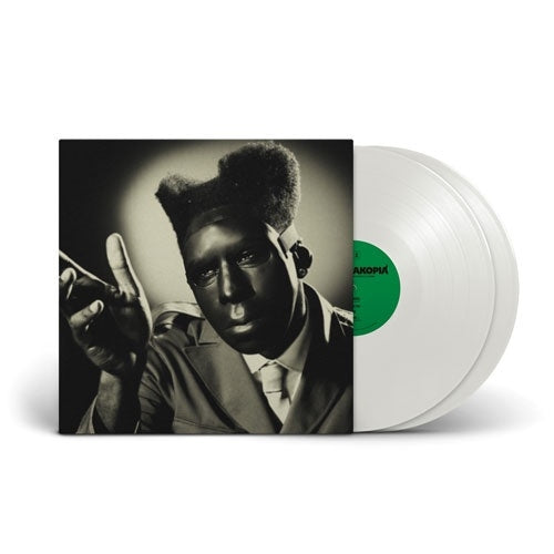 Tyler, The Creator - Chromakopia - Import White Vinyl 2 LP Record Limited Edition