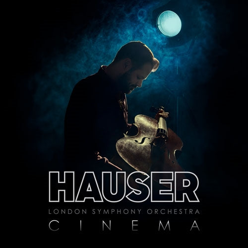 Stjepan Hauser - Cinema - Import CD