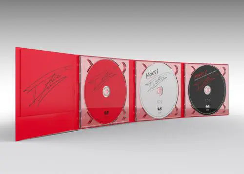 Falco - Falco 3 (Deluxe Version) - Import 3 CD Limited Edition