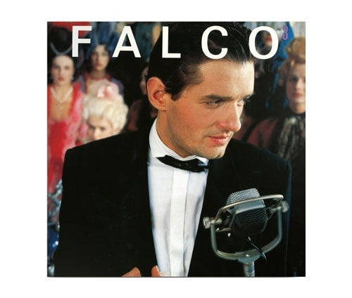 Falco - Falco 3 (Original International Cover) - Import LP Record Limited Edition