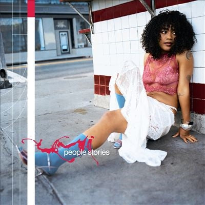 Umi (R&B) - People Stories - Import Clear Vinyl LP Record Limited Edition