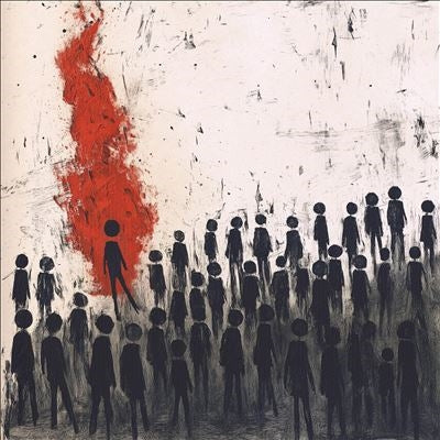Three Days Grace - Alienation - Import Vinyl LP Record Limited Edition