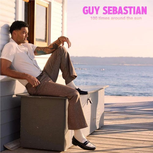 Guy Sebastian - 100 Times Around The Sun - Import CD