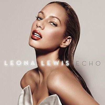 Leona Lewis - Echo - Import Red Vinyl 2 LP Record Limited Edition