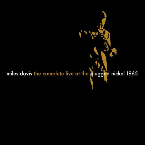 Miles Davis - The Complete Plugged Nickel Live 1965 - Import Vinyl 10 LP Record Box Set Limited Edition