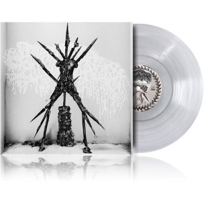 Sanguisugabogg - Hideous Aftermath - Import Clear Vinyl LP Record