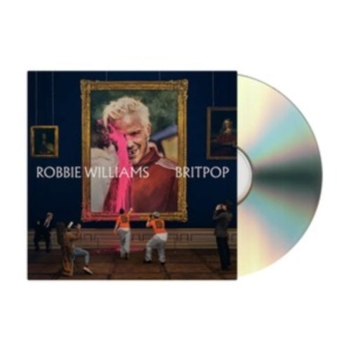Robbie Williams - Britpop - Import CD