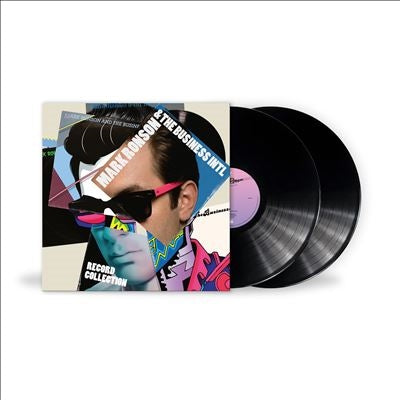 Mark Ronson & The Business Intl. - Record Collection - Import Vinyl 2 LP Record
