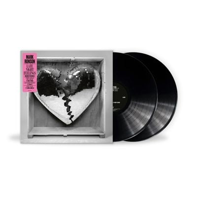 Mark Ronson - Late Night Feelings - Import Vinyl 2 LP Record Limited Edition