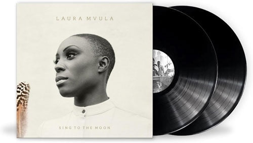 Laura Mvula - Sing To The Moon - Import Vinyl 2 LP Record Limited Edition