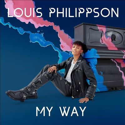 Louis Philippson - My Way - Import Vinyl LP Record