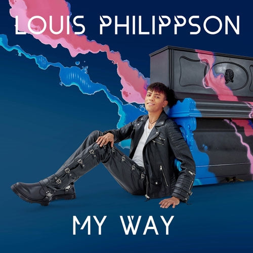Louis Philippson - My Way - Import CD