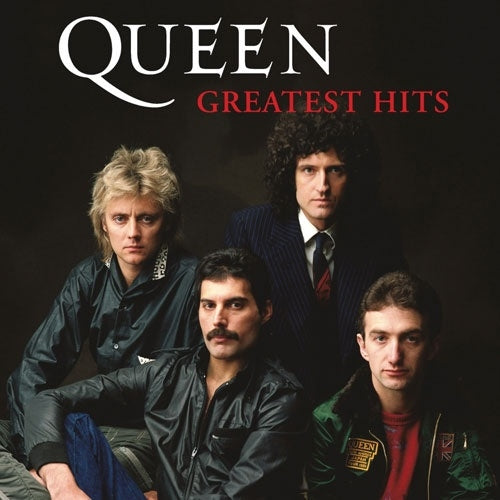 Queen - Greatest Hits - Import CD