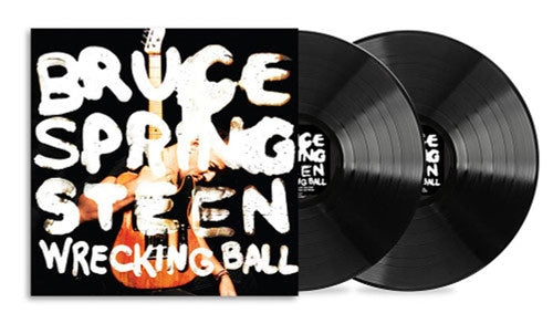 Bruce Springsteen - Wrecking Ball - Import 2 LP Record Limited Edition