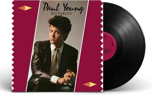 Paul Young - No Parlez - Import LP Record Limited Edition