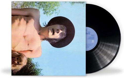 Fleetwood Mac - Mr. Wonderful - Import LP Record Limited Edition