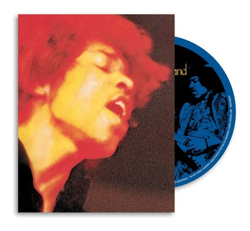 The Jimi Hendrix Experience - Electric Ladyland - Import Blu-ray Audio Limited Edition