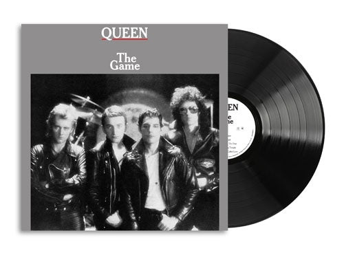 Queen - The Game - Import Vinyl LP Record