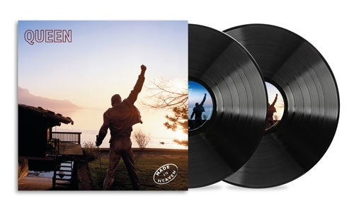 Queen - Made In Heaven - Import Vinyl 2 LP Record