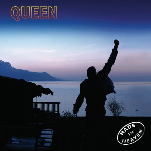 Queen - Made In Heaven - Import CD
