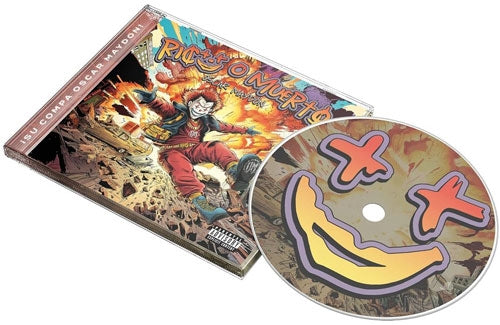 Oscar Maydon - Rico O Muerto 1 - Import CD